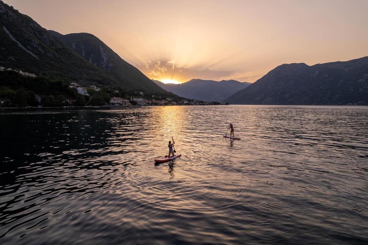 Magnolia Apartment Kotor Kültér fotó