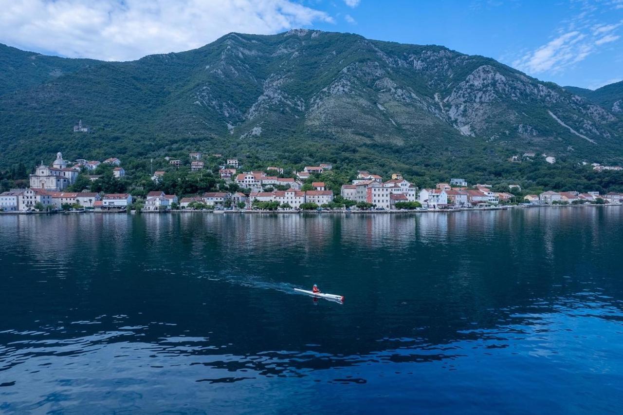 Magnolia Apartment Kotor Kültér fotó
