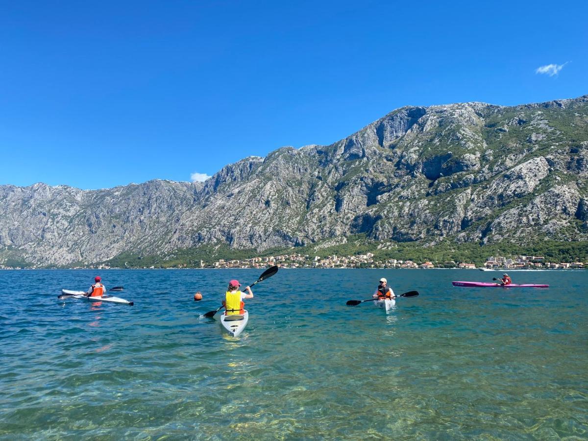 Magnolia Apartment Kotor Kültér fotó