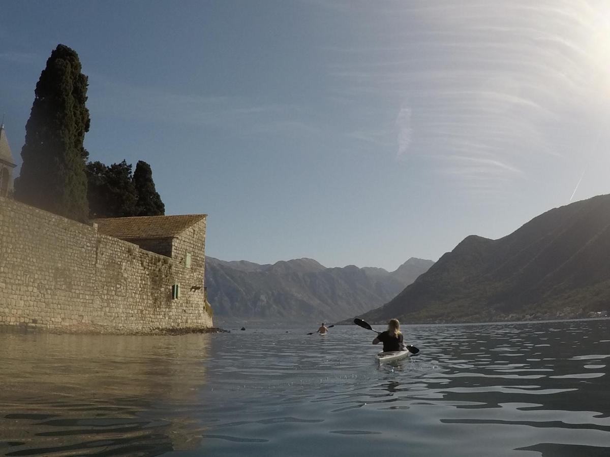 Magnolia Apartment Kotor Kültér fotó