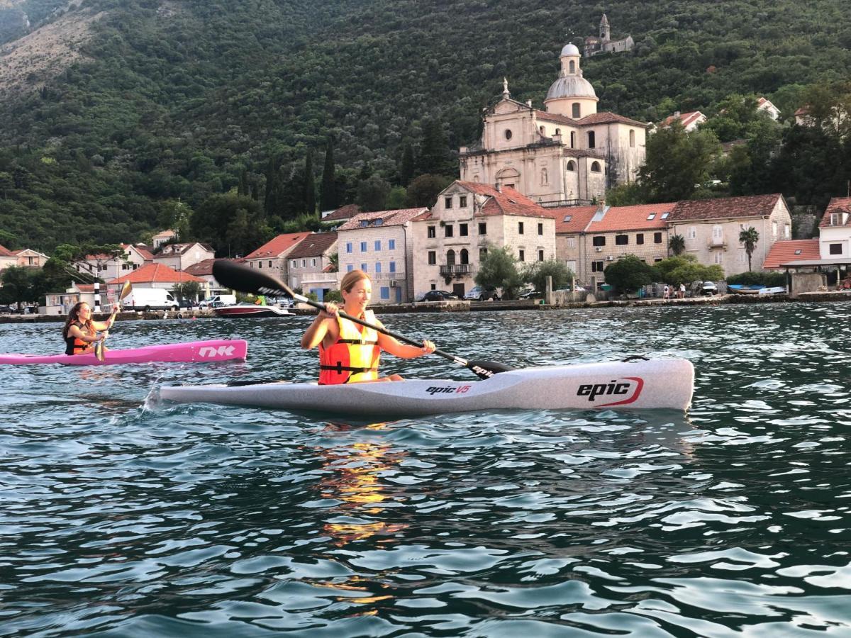Magnolia Apartment Kotor Kültér fotó