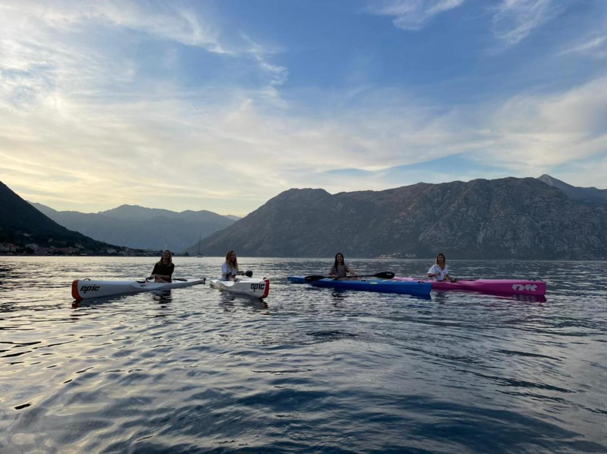 Magnolia Apartment Kotor Kültér fotó