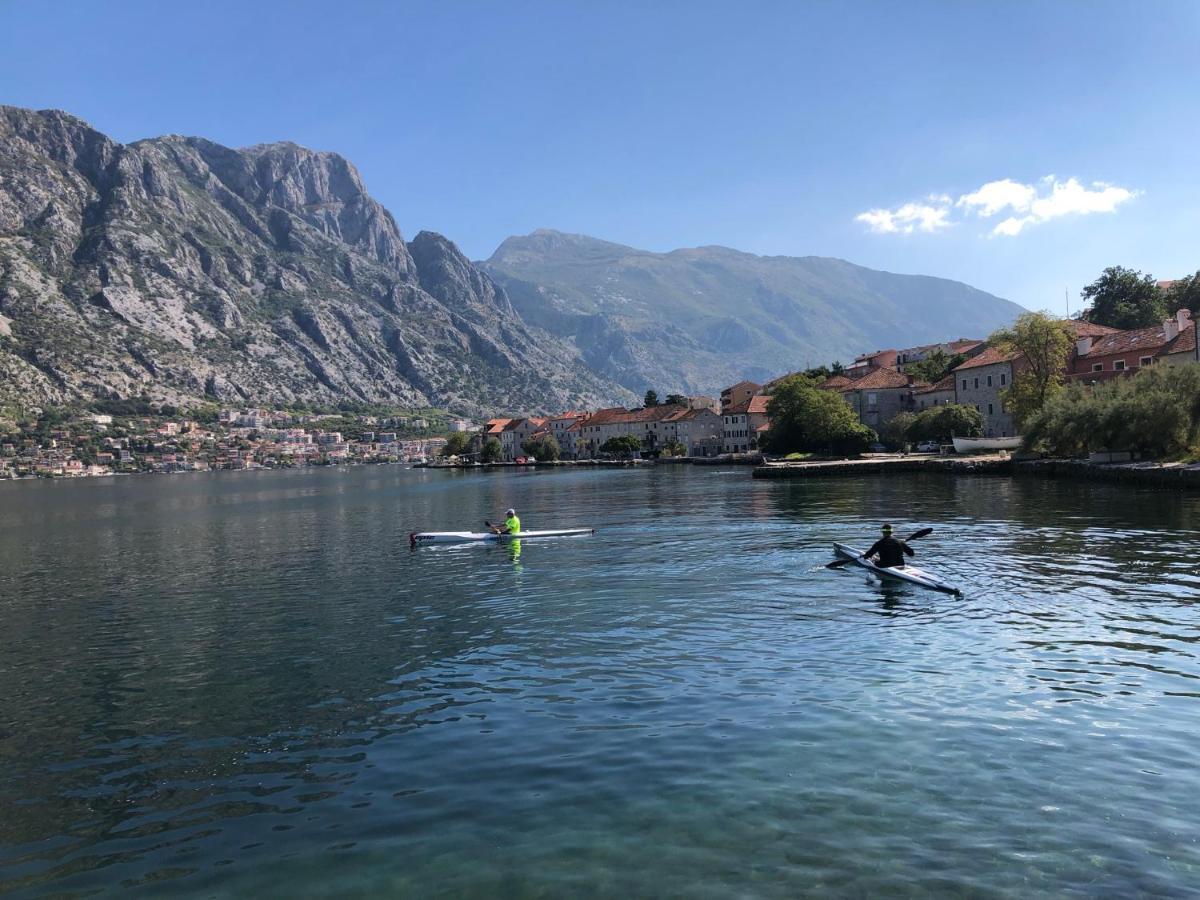 Magnolia Apartment Kotor Kültér fotó