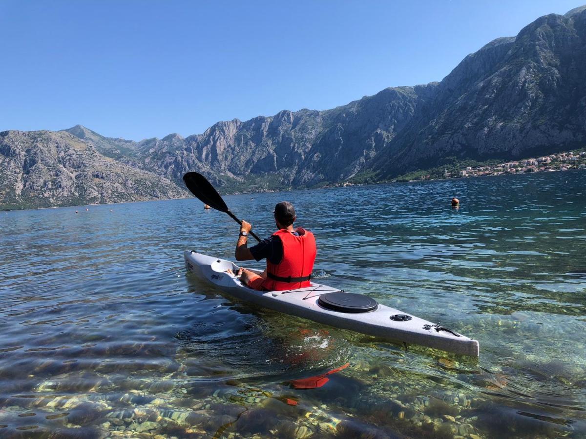 Magnolia Apartment Kotor Kültér fotó