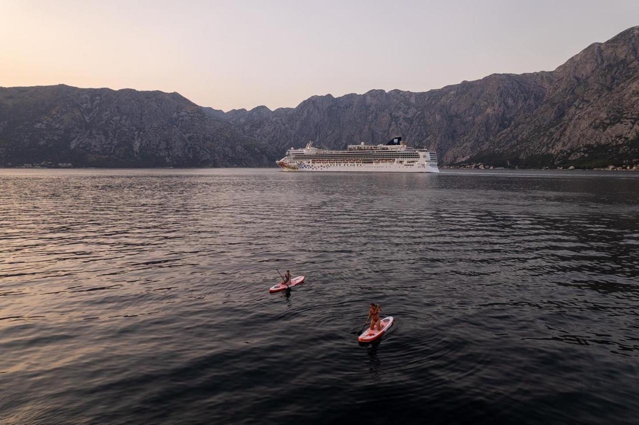 Magnolia Apartment Kotor Kültér fotó
