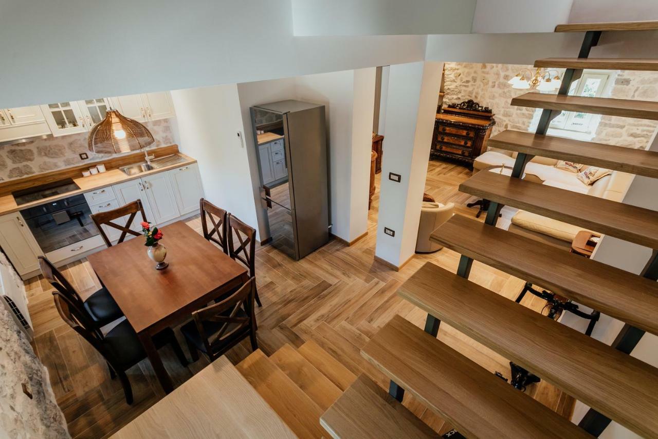 Magnolia Apartment Kotor Kültér fotó