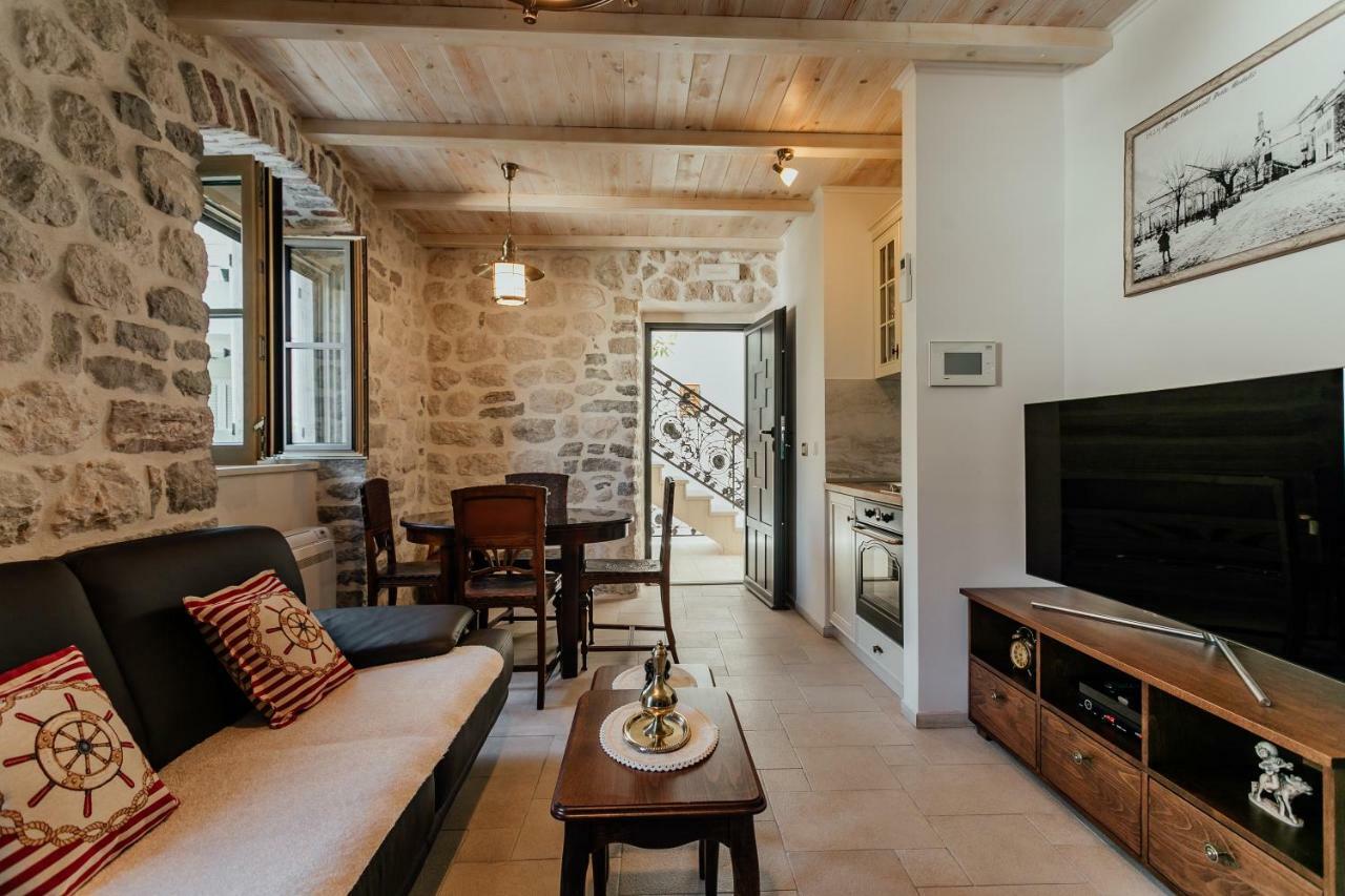 Magnolia Apartment Kotor Kültér fotó