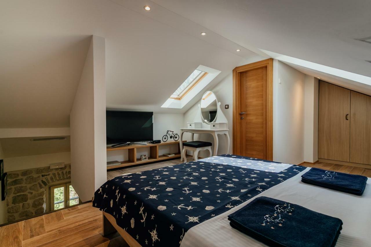 Magnolia Apartment Kotor Kültér fotó