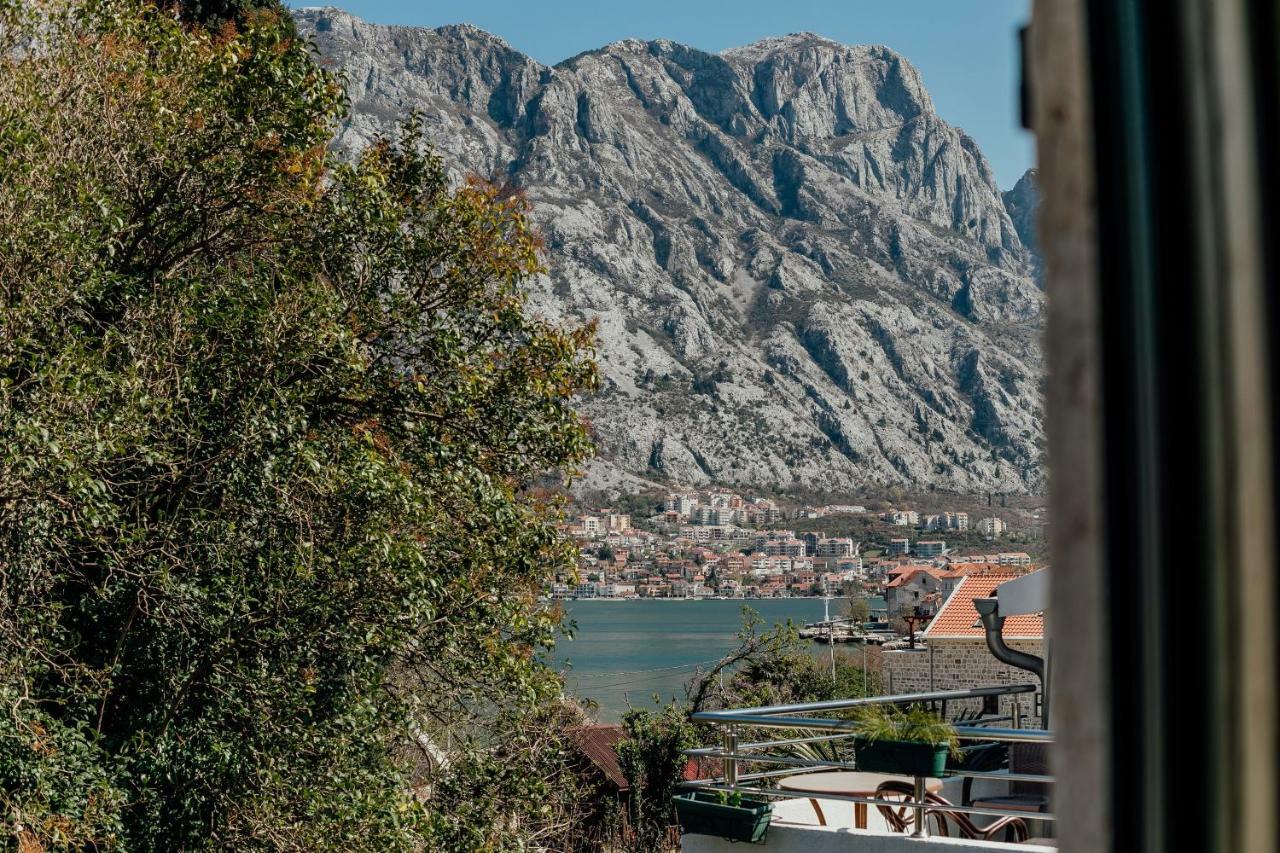 Magnolia Apartment Kotor Kültér fotó