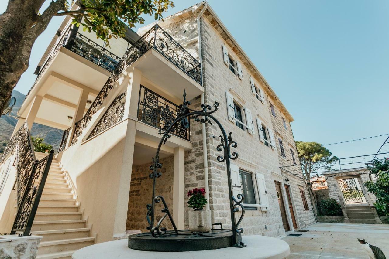 Magnolia Apartment Kotor Kültér fotó