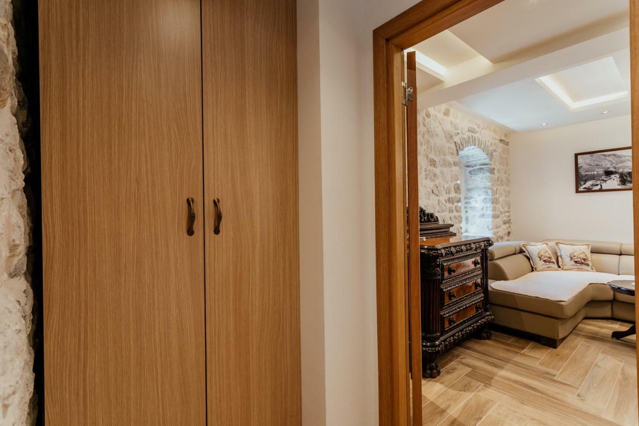 Magnolia Apartment Kotor Kültér fotó