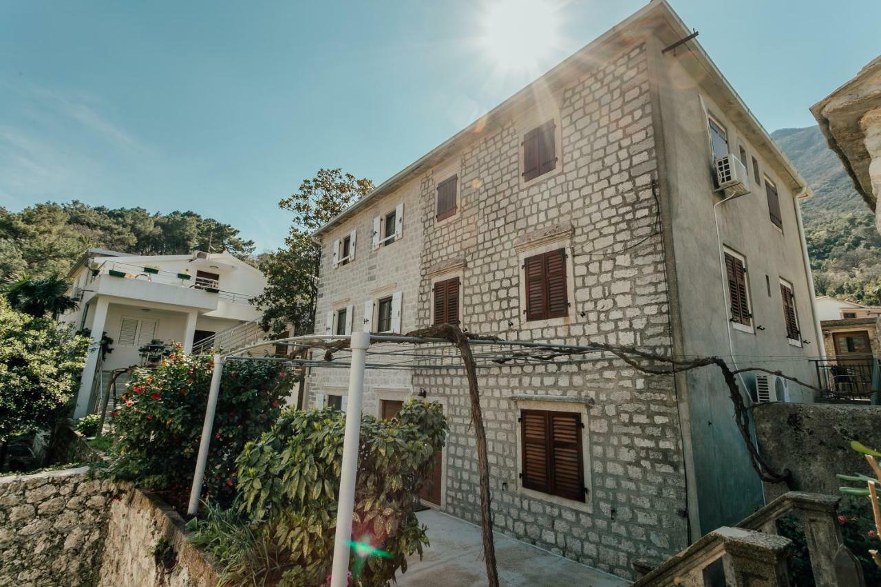 Magnolia Apartment Kotor Kültér fotó