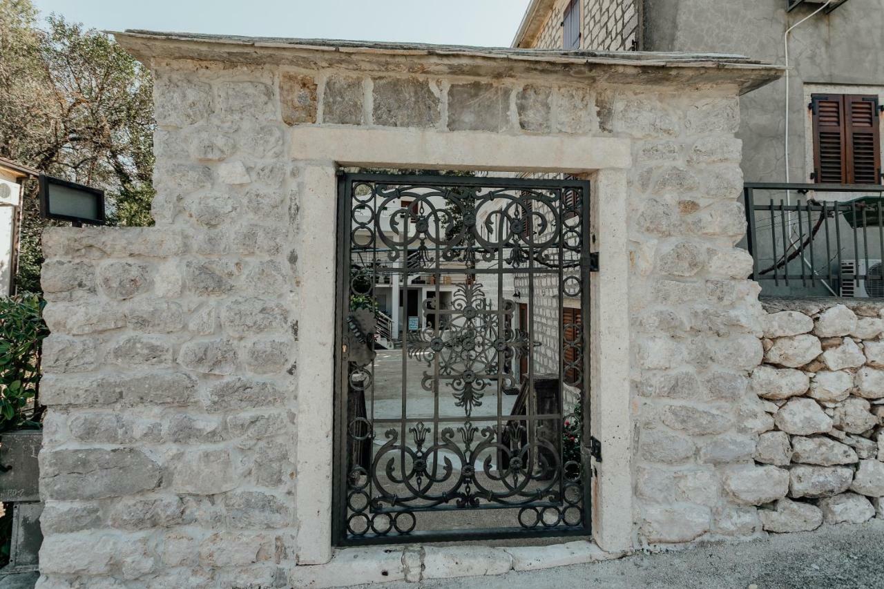 Magnolia Apartment Kotor Kültér fotó