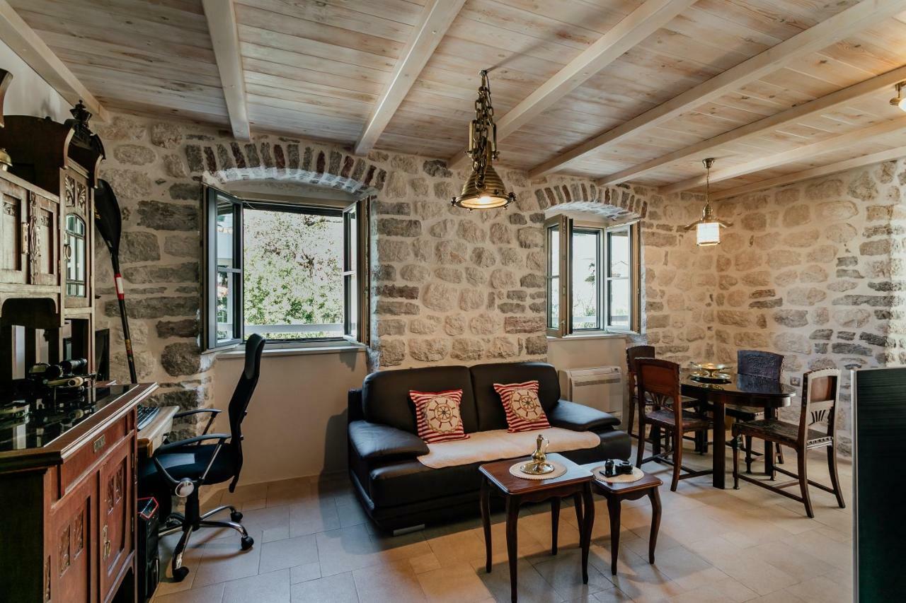 Magnolia Apartment Kotor Kültér fotó