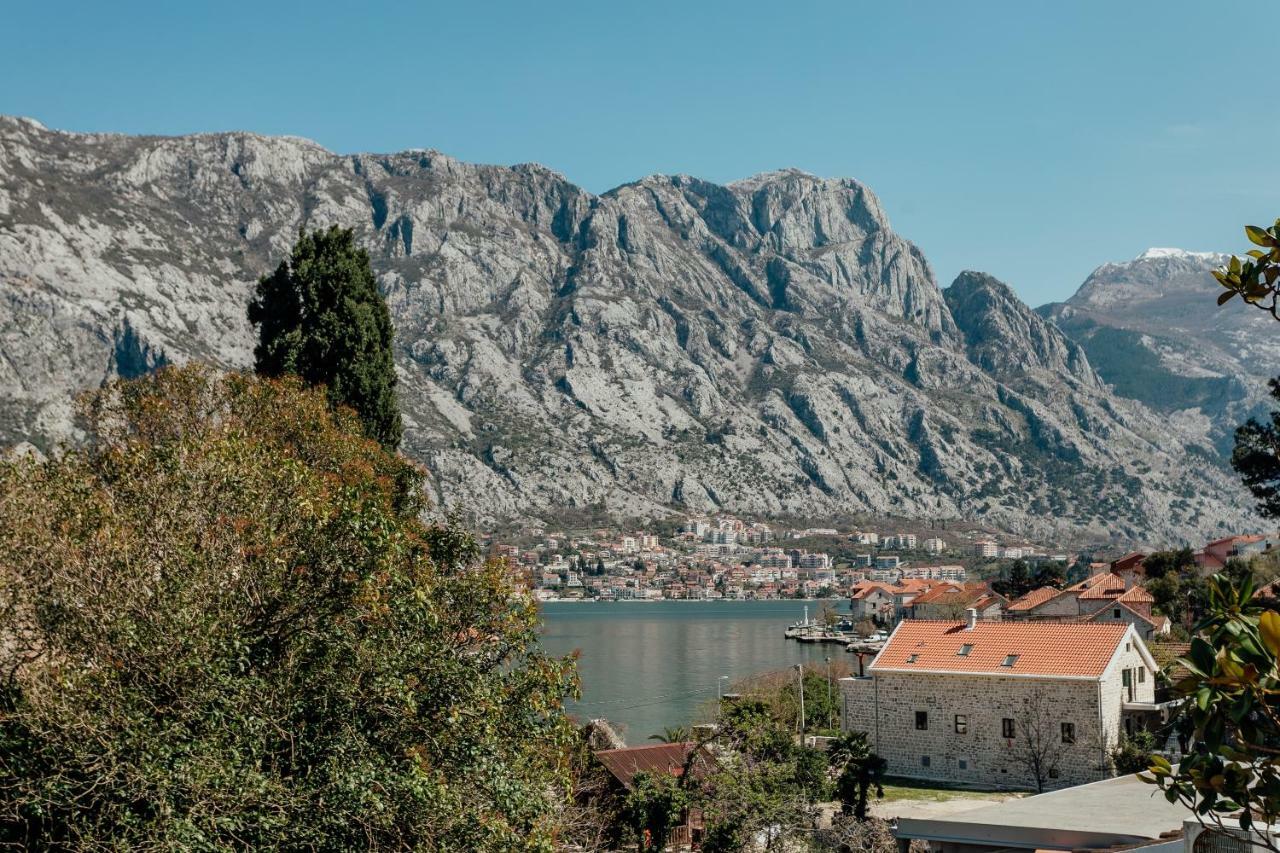 Magnolia Apartment Kotor Kültér fotó