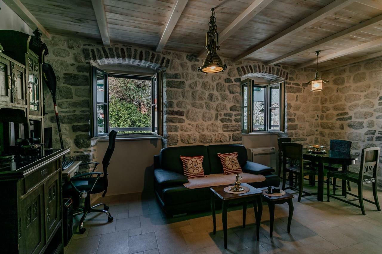 Magnolia Apartment Kotor Kültér fotó