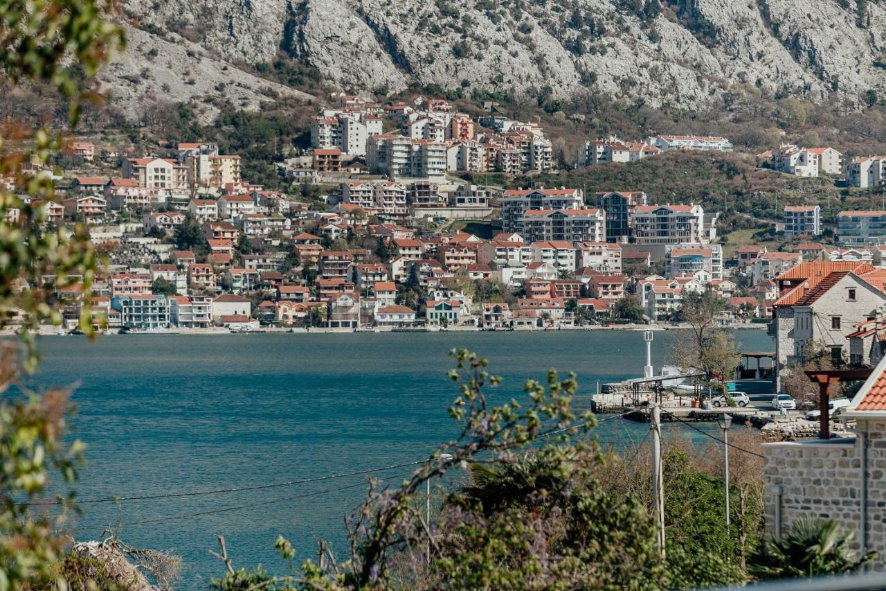 Magnolia Apartment Kotor Kültér fotó