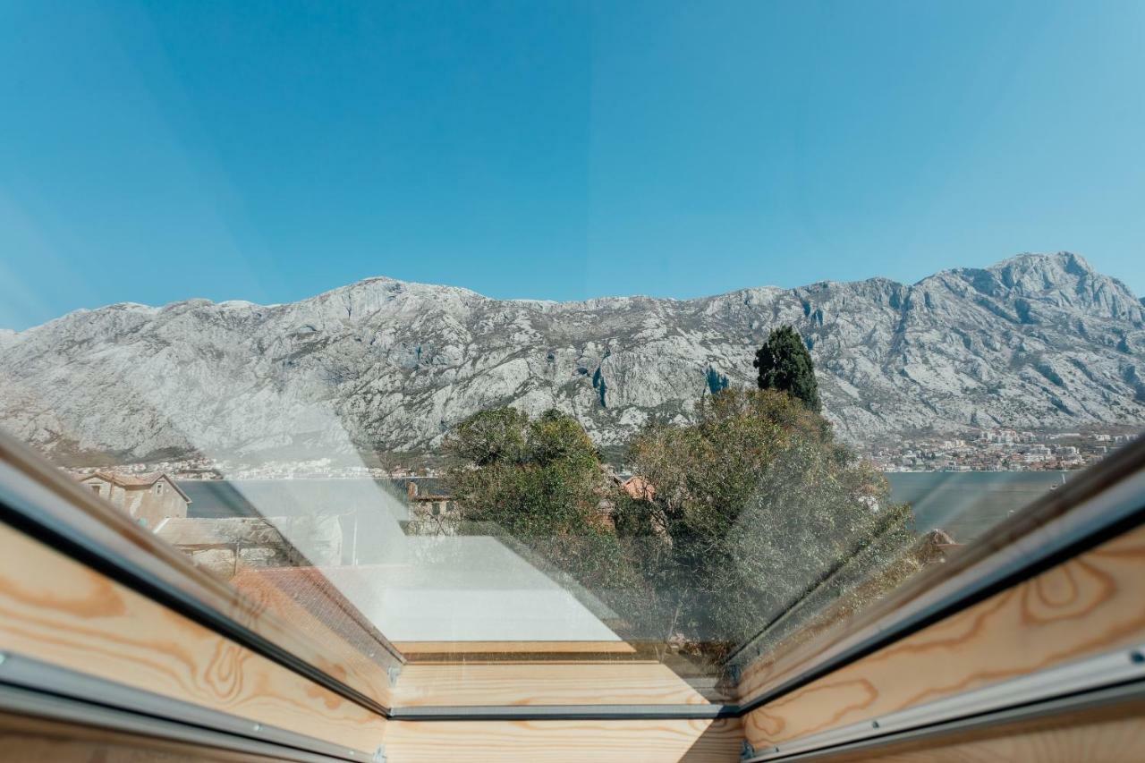 Magnolia Apartment Kotor Kültér fotó
