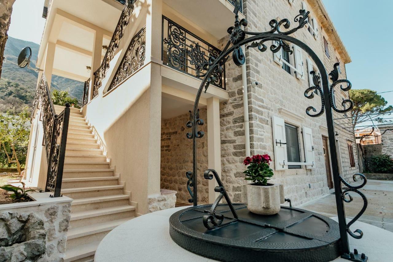 Magnolia Apartment Kotor Kültér fotó