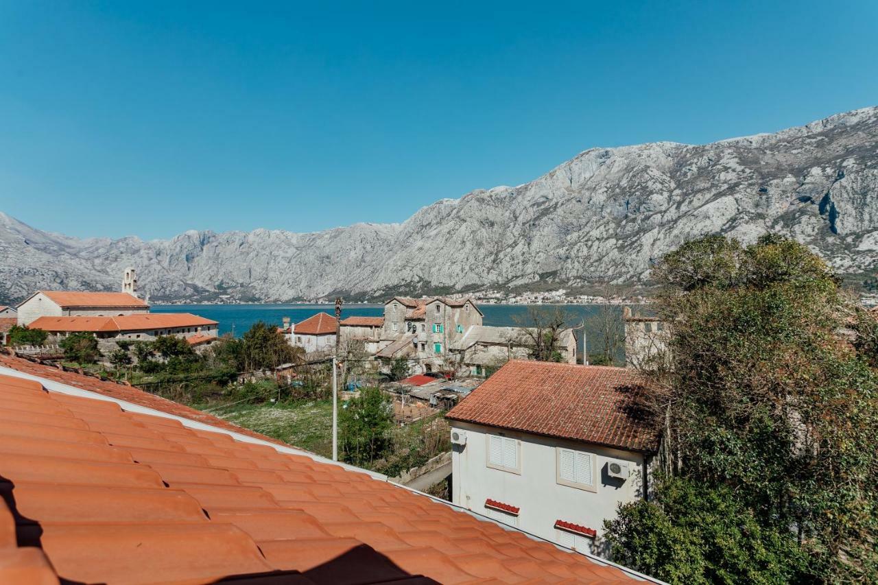 Magnolia Apartment Kotor Kültér fotó